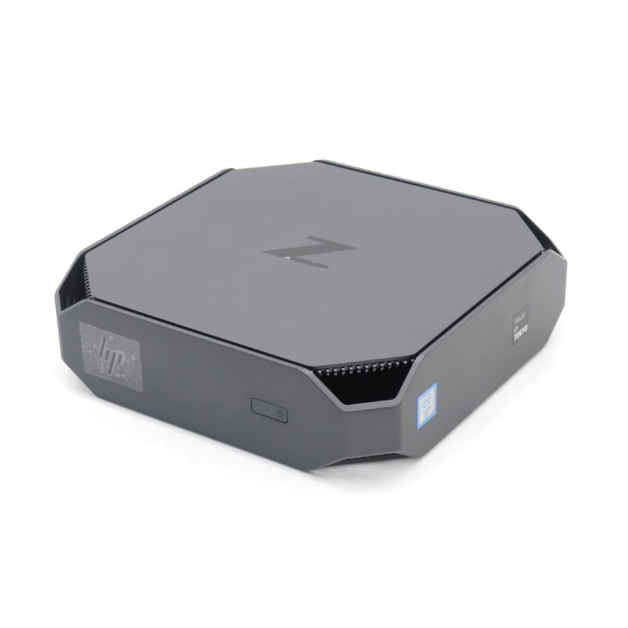 hp Z2 Mini G4 Xeon E-2124G 3.4GHz 32GB 256GB(Z Turbo Drive G2