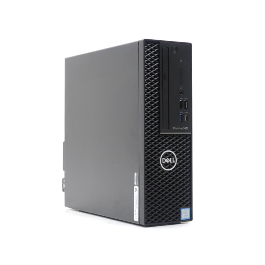 DELL Precision 3431 SFF Core i5-9500 3GHz 16GB 256GB(M.2 NVMe SSD