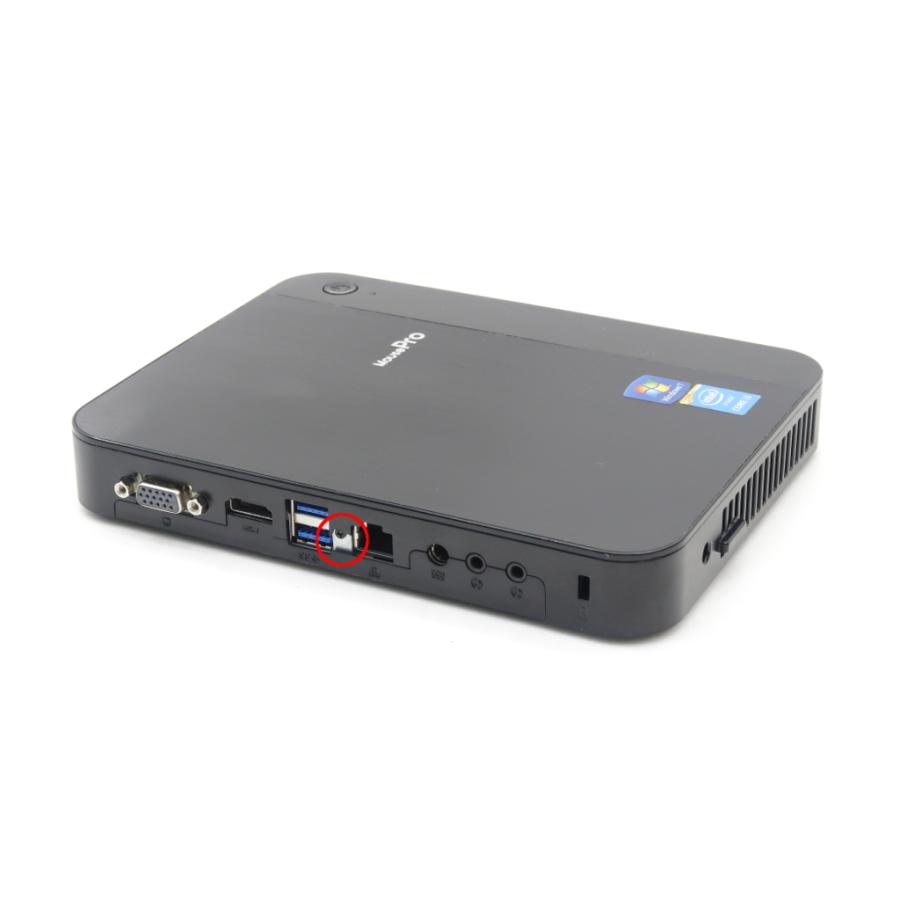 mouse computer Mpro-M500B Core i3-5010U 2.1GHz 4GB 500GB(HDD