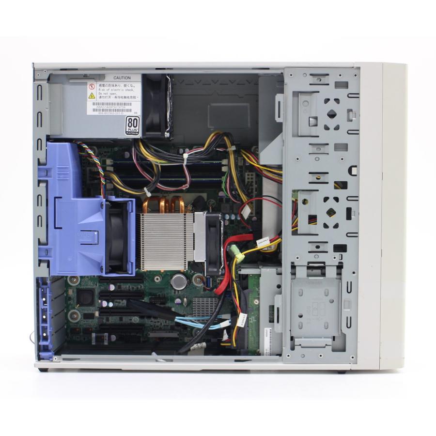 NEC Express5800/T110g-S Xeon E3-1231 v3 3.4GHz 8GB 500GBx2台(SATA 3.5インチ/RAID1構成) DVD-ROM ECCメモリ搭載｜tce-direct｜03