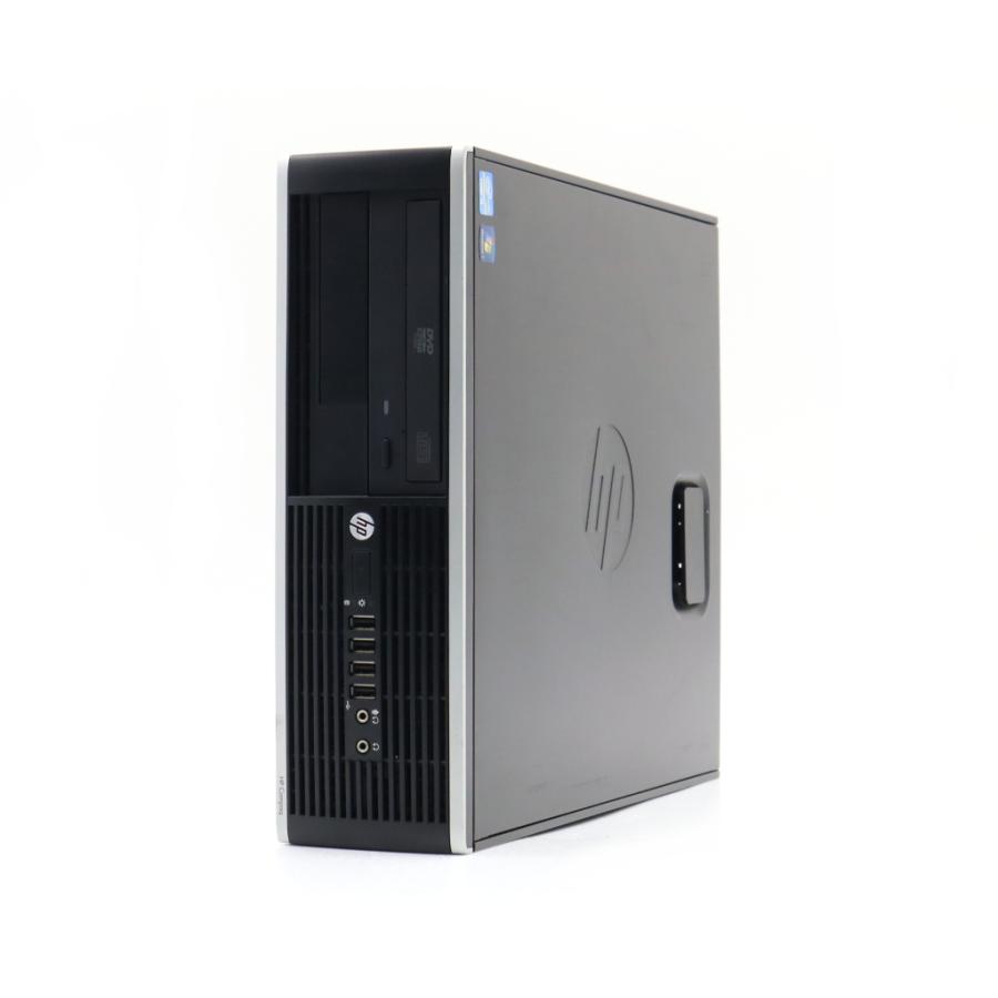 日保証 Windows7 Pro BIT HP Compaq Pro  SFF Celeron 第3世代