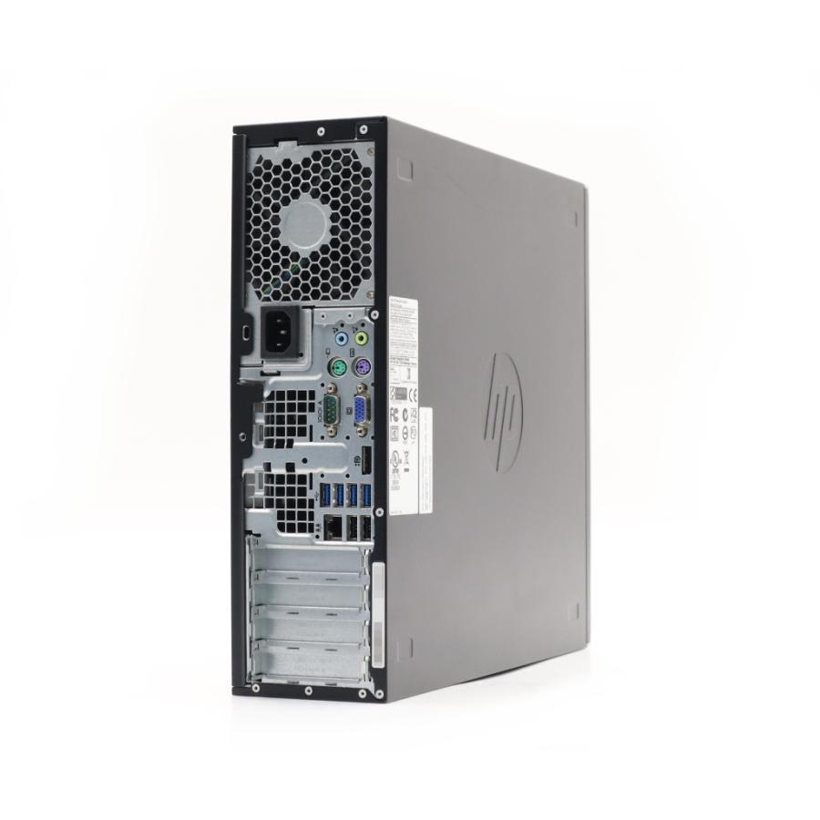 Windowsデスクトップ HP COMPAQ Pro 4300 SFF Windows11Pro HP Compaq Pro 4300 Desktop SFF - Thunder Store