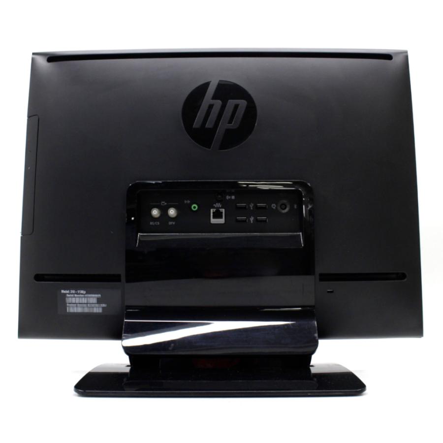 一体型パソコン　HPタッチスマート300 HP TouchSmart 300-1120 20