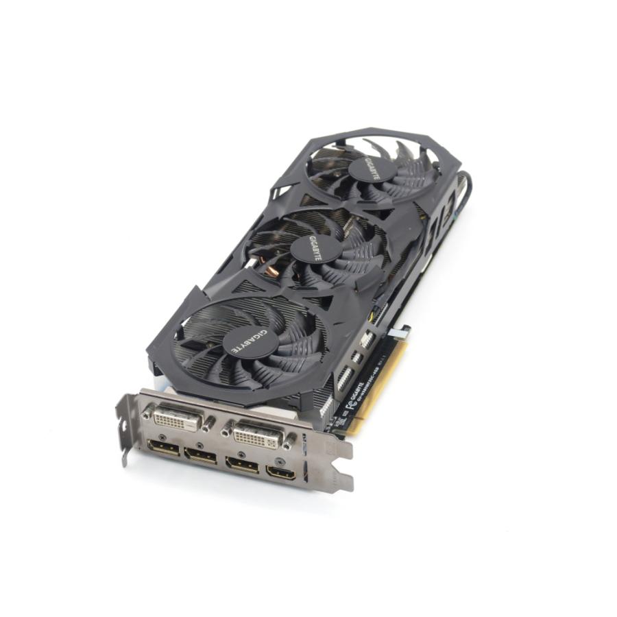 【動作確認済み】GIGABYTE GV-N980WF3OC-4GD gtx980 GIGABYTE GeForce GTX 980 4GB WINDFORCE 3X OC EDITION, GV