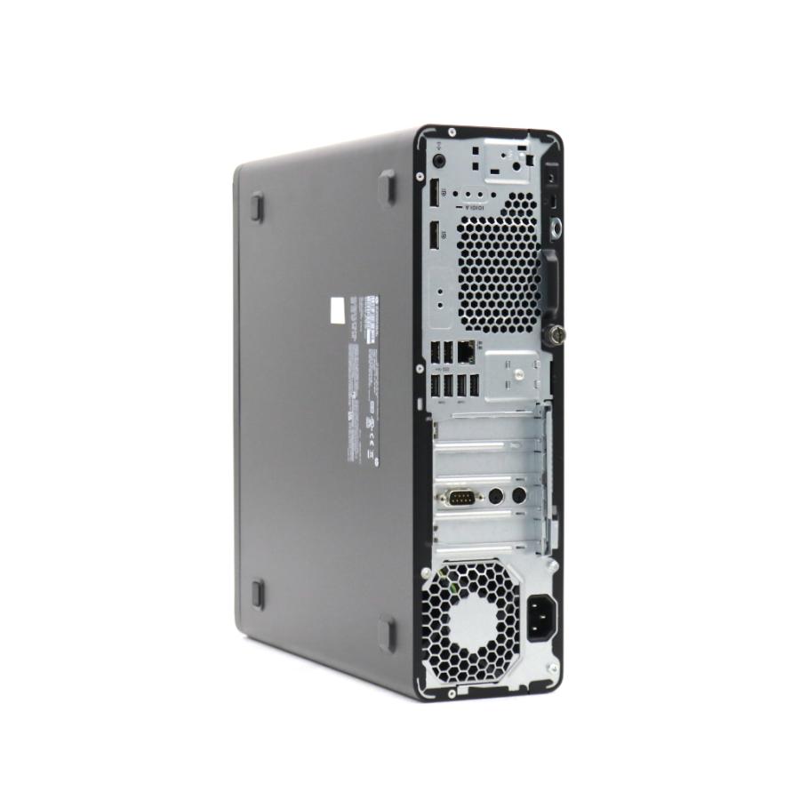 デスクトップパソコン hp EliteDesk 800 G6 SFF Core i7-10700 2.9GHz