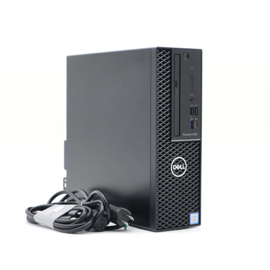 DELL Precision 3430 SFF デスクトップパソコン Amazon.com: Dell Precision 3430-SFF, Core i5-8500 3.0GHz