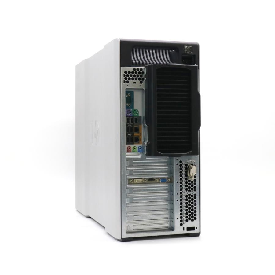 デスクトップパソコン 【JUNK】hp Z800 Workstation 水冷 Xeon X5680 3.33GHz*2 24GB GeForce GT240 DVD+-RW OSなし｜tce-direct｜02