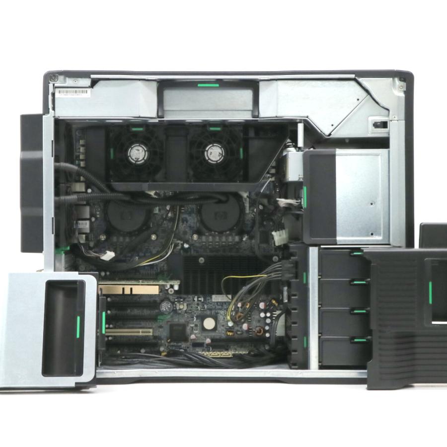 デスクトップパソコン 【JUNK】hp Z800 Workstation 水冷 Xeon X5680 3.33GHz*2 24GB GeForce GT240 DVD+-RW OSなし｜tce-direct｜03