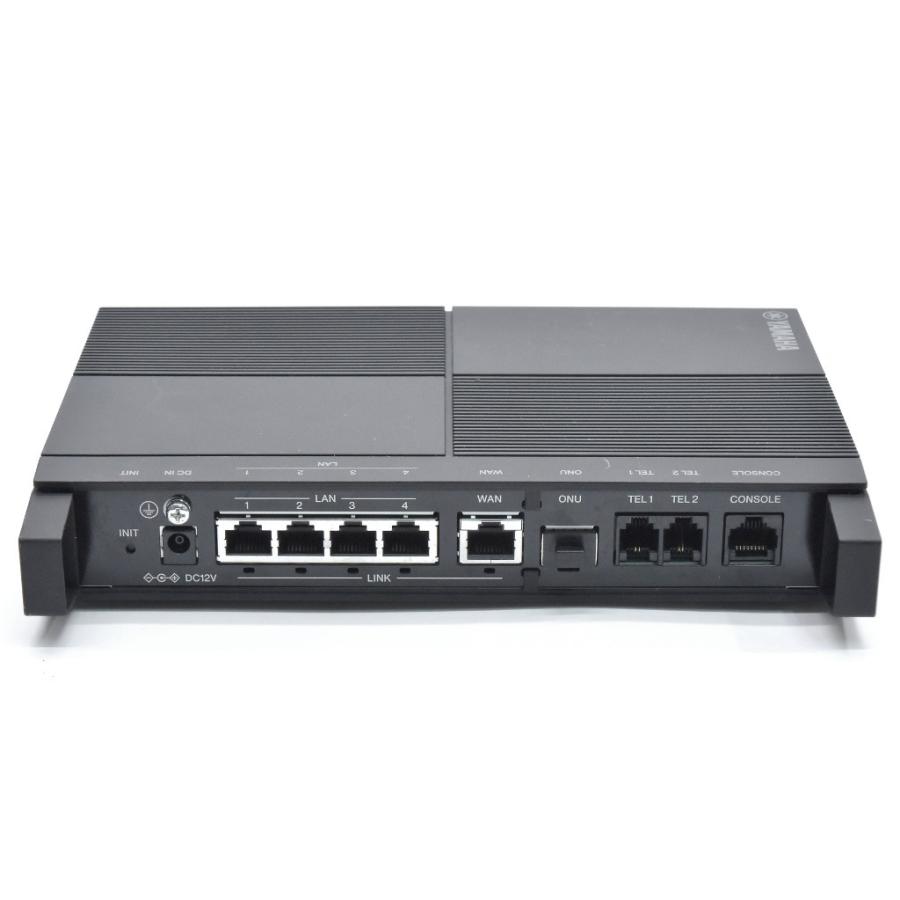 【美品】YAMAHA NVR510 付属品完備 初期化済み ◇YAMAHA NVR510 ギガアクセスVoIPルーター ファームウェア Rev