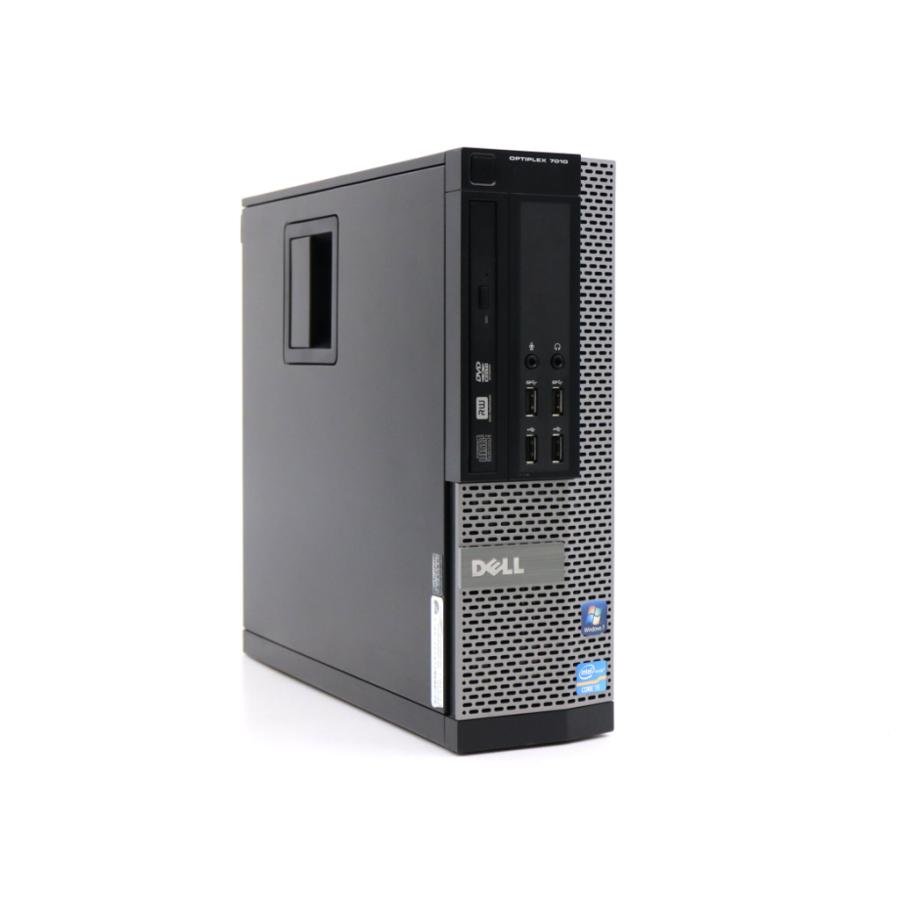 デスクトップ DELL OptiPlex 7010 SFF Core i5-3470 3.2GHz 8GB デスクトップ DELL OptiPlex 7010 SFF Core i5-3470 3.2GHz 8GB