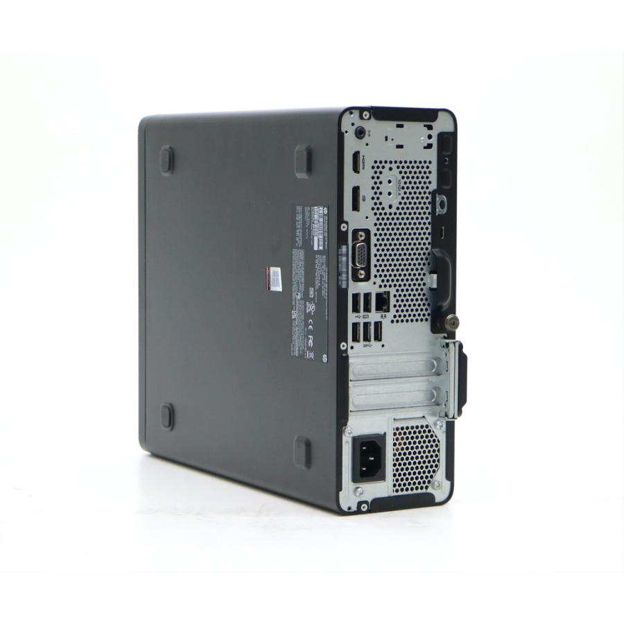 デスクトップ hp ProDesk 400 G7 SFF Core i5-10500 3.1GHz 8GB 512GB