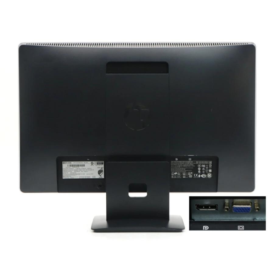 並品】hp P223 21.5インチ非光沢VAパネル フルHD 1920x1080 並品】hp P223 21.5インチ非光沢VAパネル フルHD 1920x1080