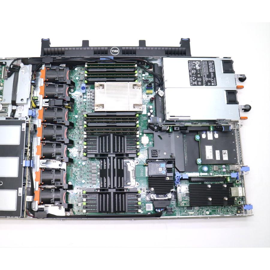 DELL PowerEdge R630(Avaya) Xeon E5-2620 v3 2.4GHz 32GB 500GBx2台