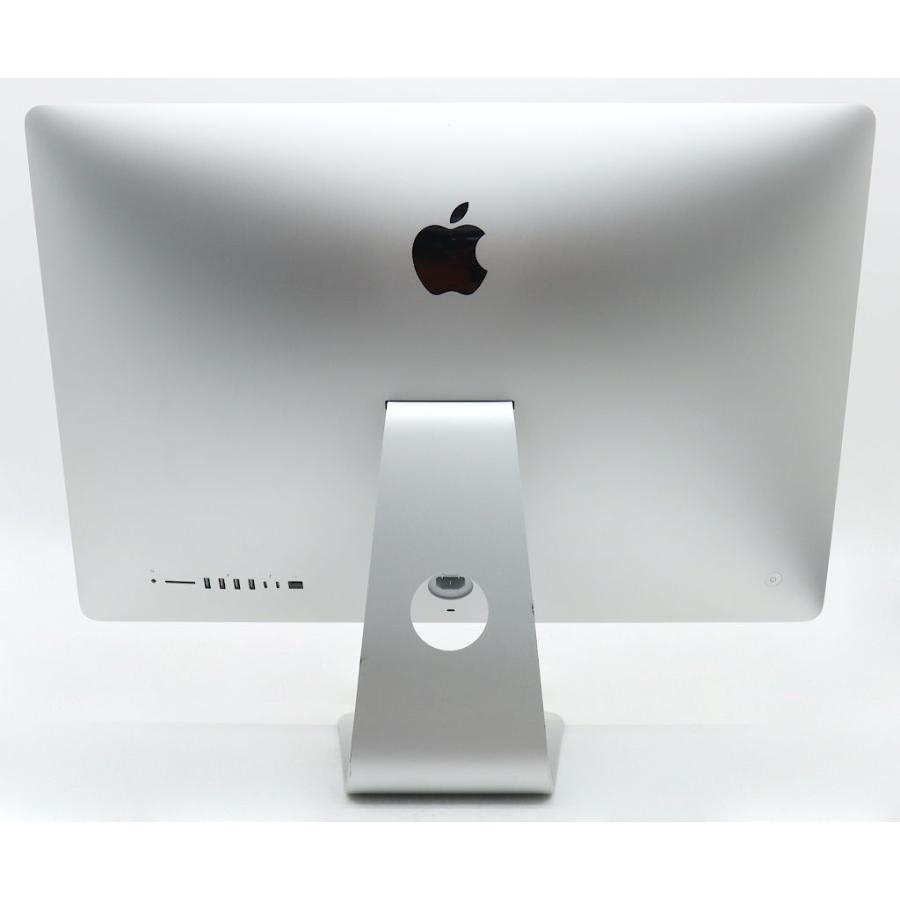 デスクトップ Apple iMac 27インチ Retina 5K 2020 Core i7-10700K 3.8