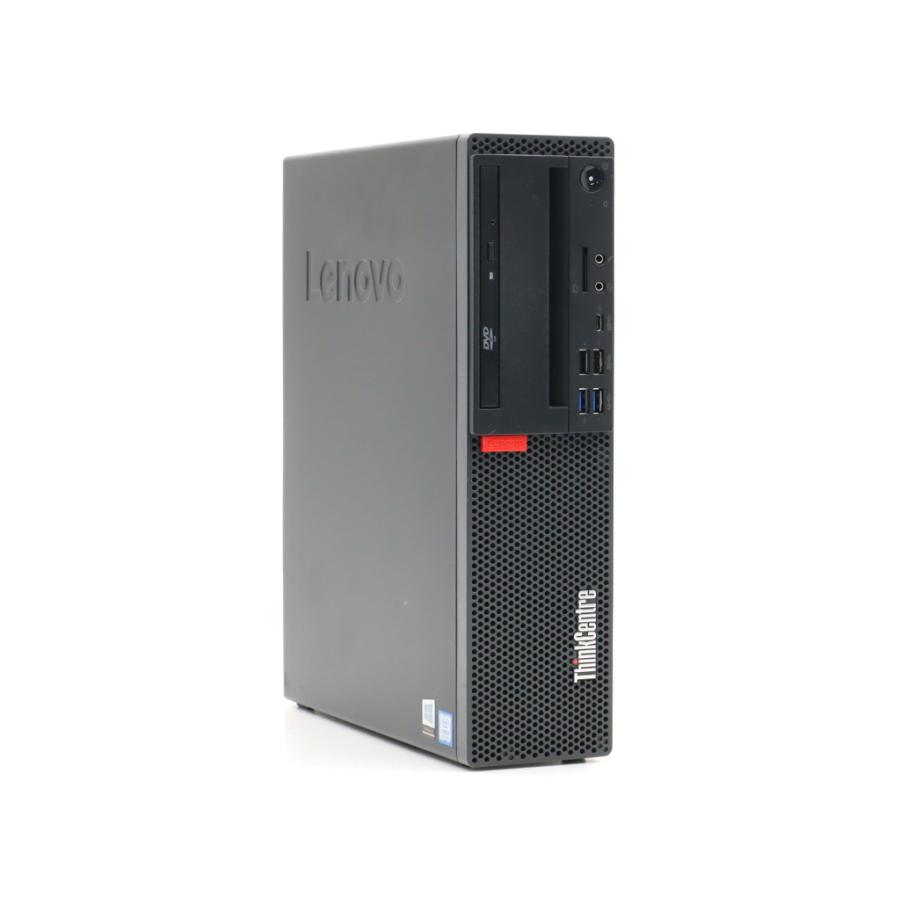 デスクトップ Lenovo ThinkCentre M720s Core i3-8100 3.60GHz 8GB