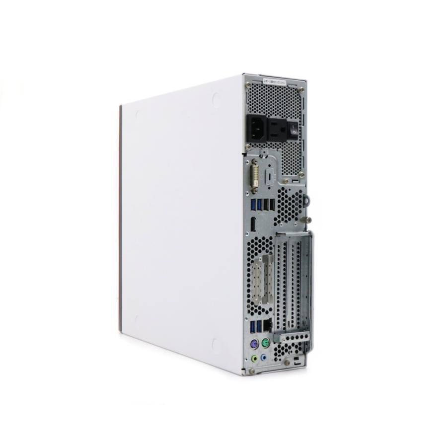 デスクトップ 富士通 ESPRIMO D588/VX Core i3-8100 3.6GHz 8GB
