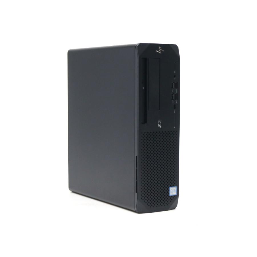 デスクトップ hp Z2 SFF G5 Xeon W-1250 3.3GHz 16GB 512GB(Z