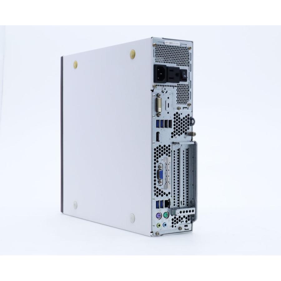 FUJITSU　esprimo d588 i5-8500 デスクトップ 富士通 ESPRIMO D588/V Core i5-8500 3GHz 8GB 256GB(SSD
