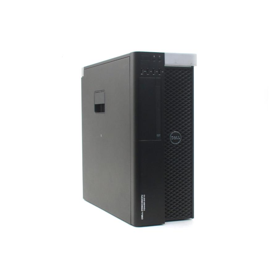 デスクトップ DELL Precision 5810 Tower Xeon E5-1607 v3 3.1GHz 16GB