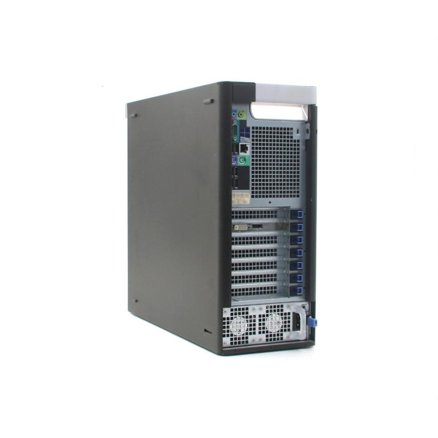デスクトップ DELL Precision 5810 Tower Xeon E5-1607 v3 3.1GHz 16GB 