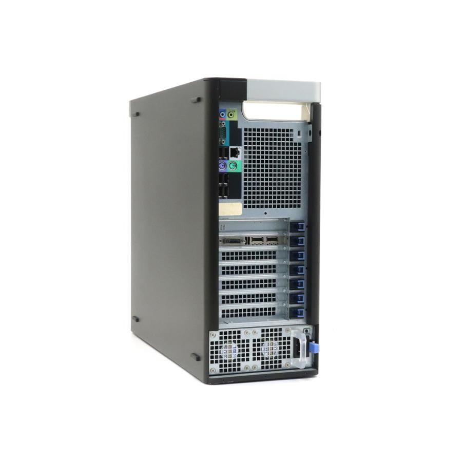 デスクトップ DELL Precision Workstation T3600 Xeon E5-1620 3.6GHz