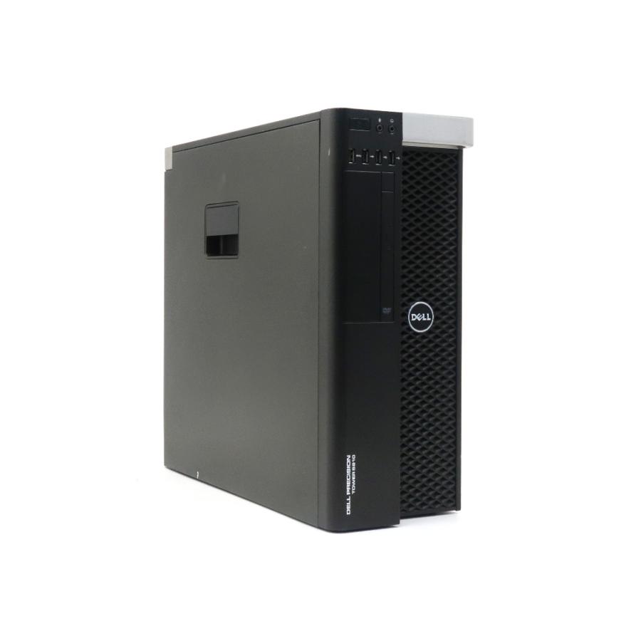 デスクトップ DELL Precision 5810 Tower Xeon E5-1620 v3 3.5GHz 16GB
