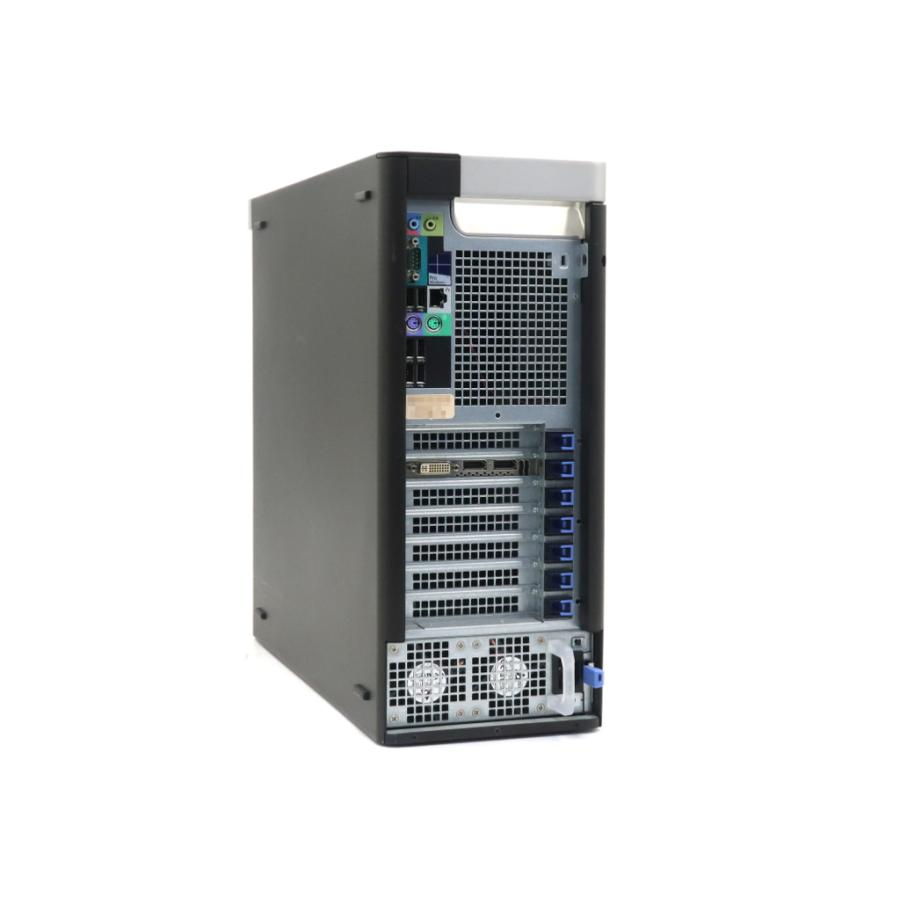 デスクトップ DELL Precision 5810 Tower Xeon E5-1620 v3 3.5GHz 16GB