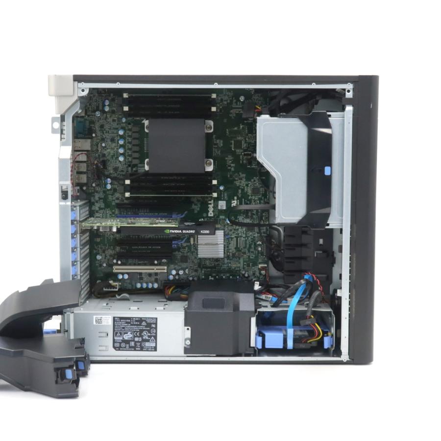 デスクトップ DELL Precision 5810 Tower Xeon E5-1620 v3 3.5GHz 16GB
