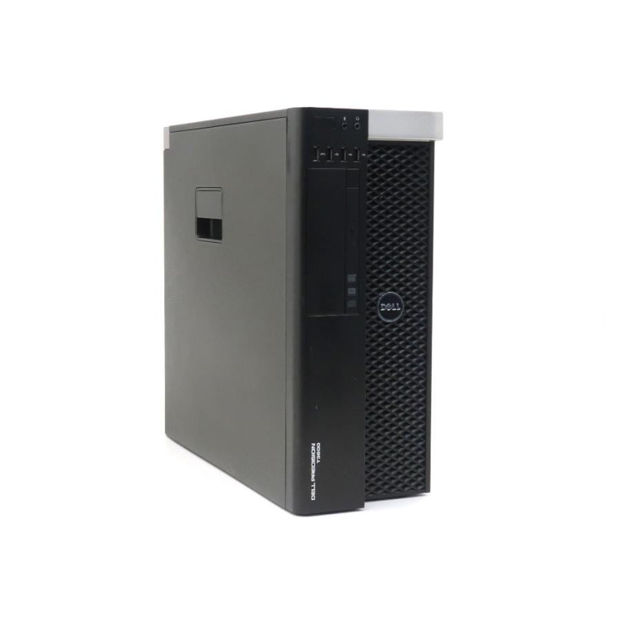 デスクトップPC DELL PRECISION T3600 デスクトップ DELL Precision Workstation T3600 Xeon E5-1620 3.6GHz