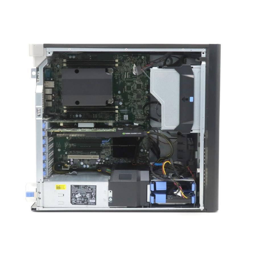 デスクトップ DELL Precision Workstation T3600 Xeon E5-1620 3.6GHz