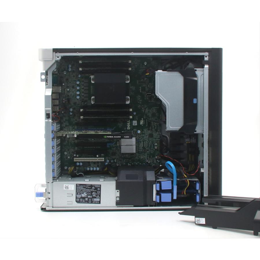 デスクトップ DELL Precision 5810 Tower Xeon E5-1620 v3 3.5GHz 16GB