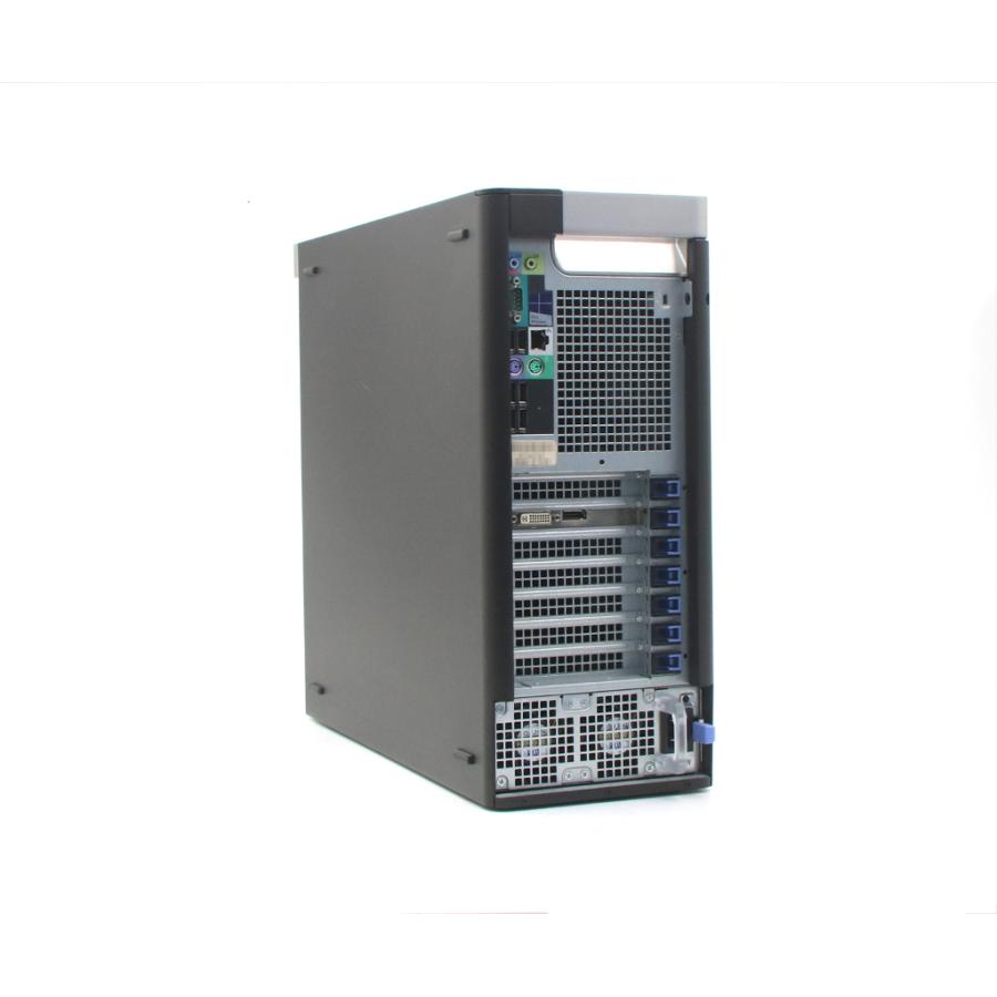 デスクトップ DELL Precision 5810 Tower Xeon E5-2650 v4 2.2GHz 16GB