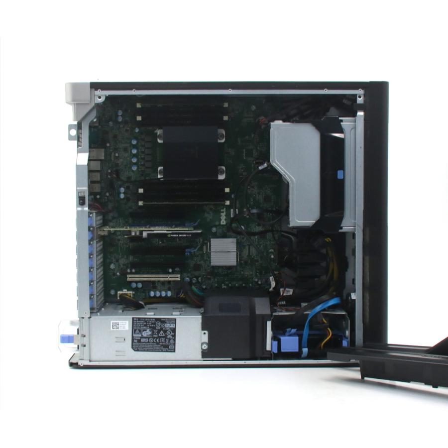 デスクトップ DELL Precision 5810 Tower Xeon E5-2650 v4 2.2GHz 16GB