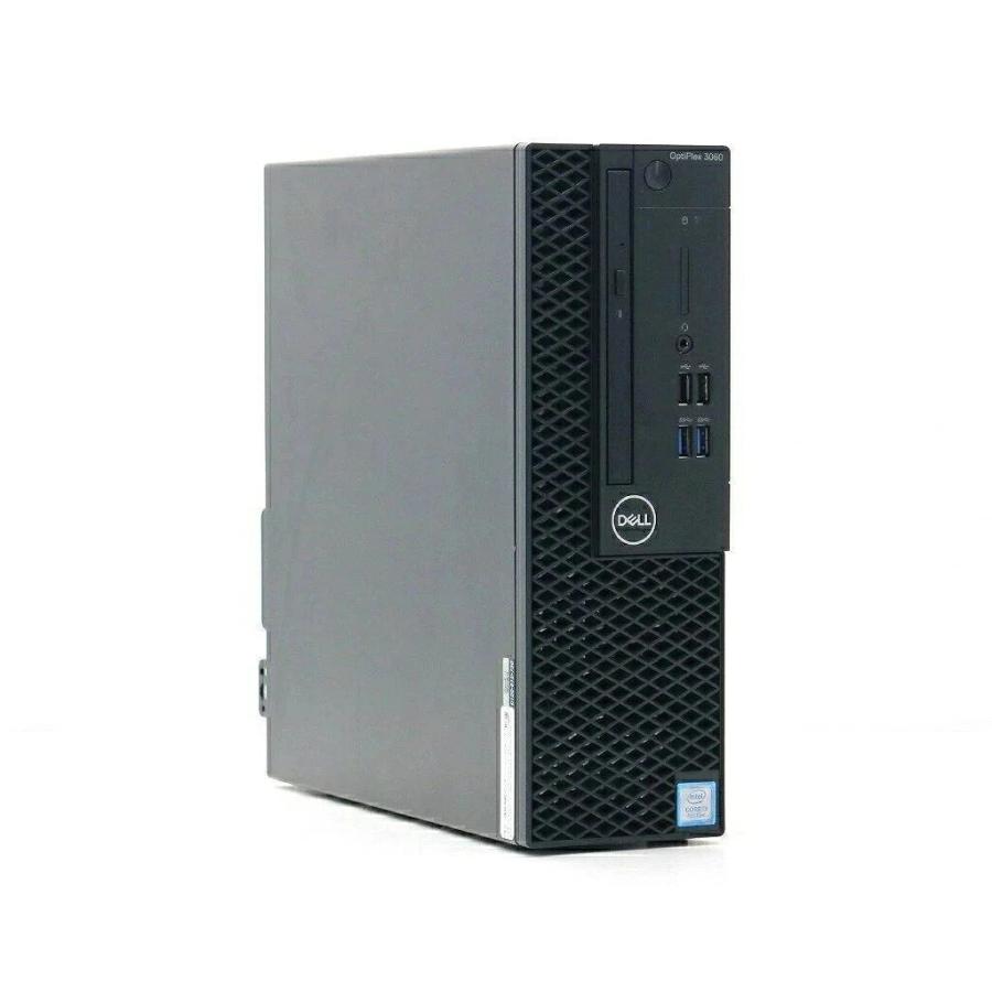 DELL OptiPlex 3060 SFF Core i5-8400 2.8GHz 8GB 256GB(新品SSD) HDMI 