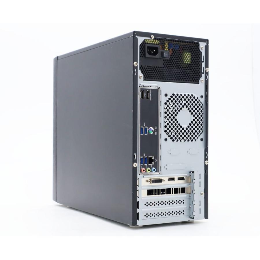 MouseComputer タワーPC DT7-B460 Core i7-10700 2.9GHz 16GB 512GB