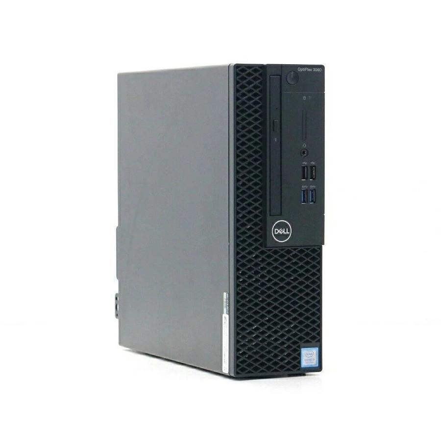 デスクトップ DELL OptiPlex 3060 SFF Core i5-8400 2.8GHz 8GB 512GB