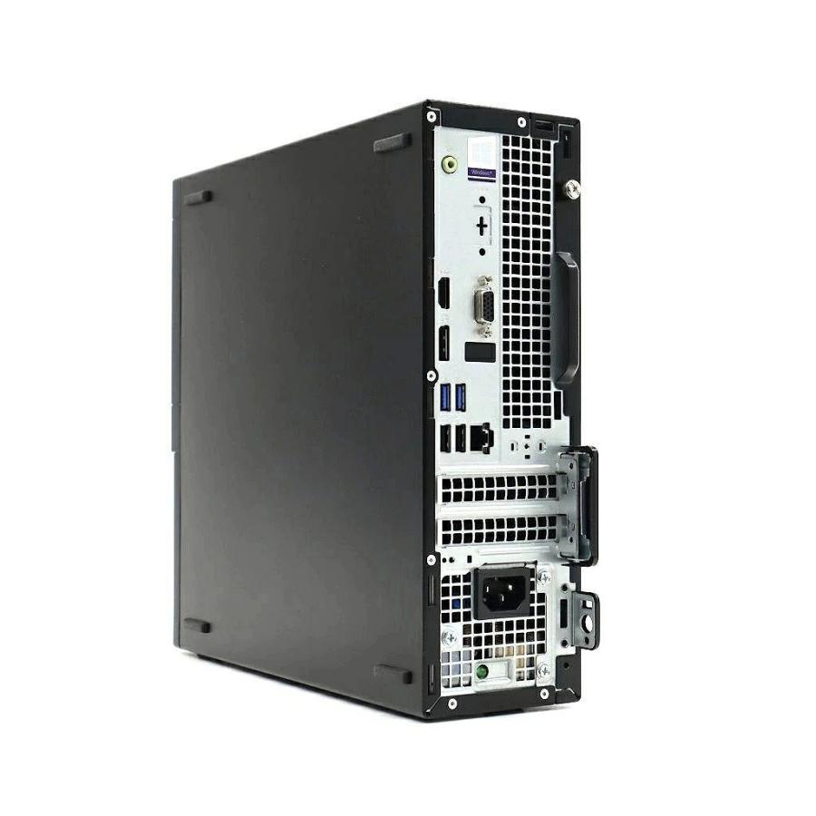 デスクトップ DELL OptiPlex 3060 SFF Core i5-8400 2.8GHz 8GB 512GB