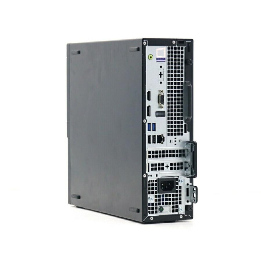デスクトップ DELL OptiPlex 3070 SFF Core i5-9500 3GHz 8GB 256GB