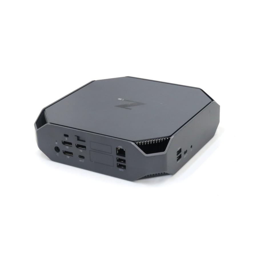 デスクトップ hp Z2 Mini G4 Workstation Xeon E-2104G 3.2GHz 16GB