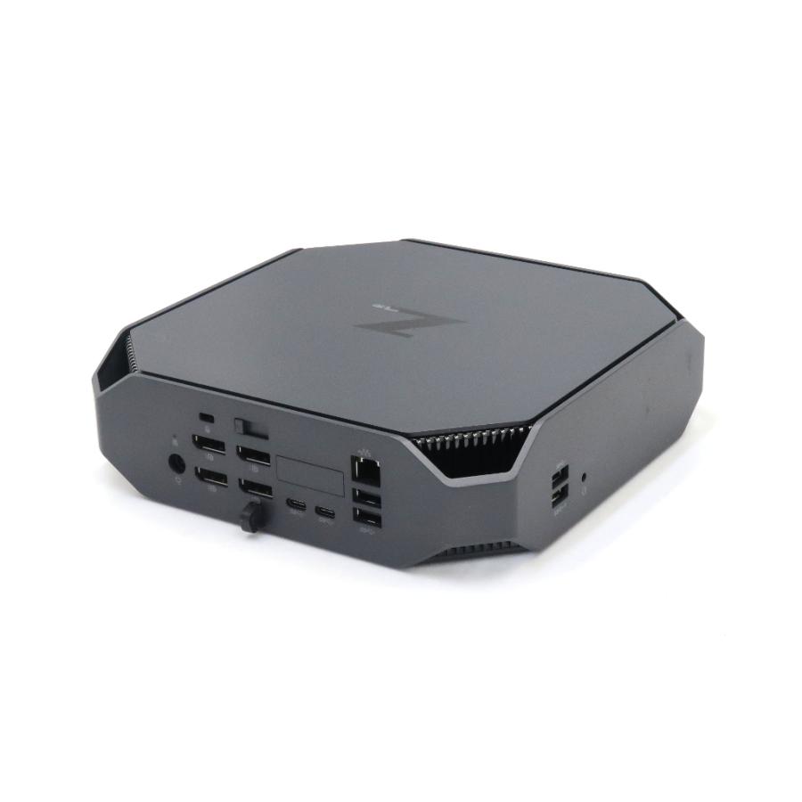デスクトップ hp Z2 Mini G3 Workstation Xeon E3-1225 v5 3.3GHz 16GB