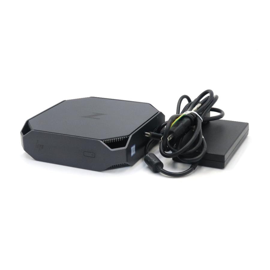 デスクトップ hp Z2 Mini G3 Workstation Xeon E3-1225 v5 3.3GHz 16GB