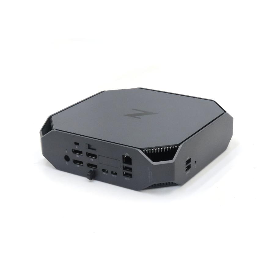 デスクトップ hp Z2 Mini G3 Workstation Xeon E3-1225 v5 3.3GHz 16GB