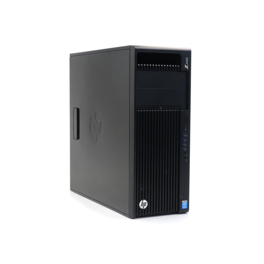 デスクトップ hp Z440 Workstation Xeon E5-1620 v3 3.5GHz 16GB 256GB