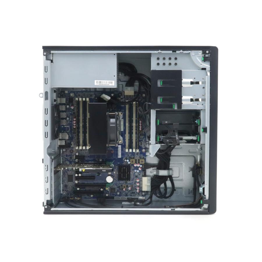 デスクトップ hp Z440 Workstation Xeon E5-1620 v3 3.5GHz 16GB 256GB