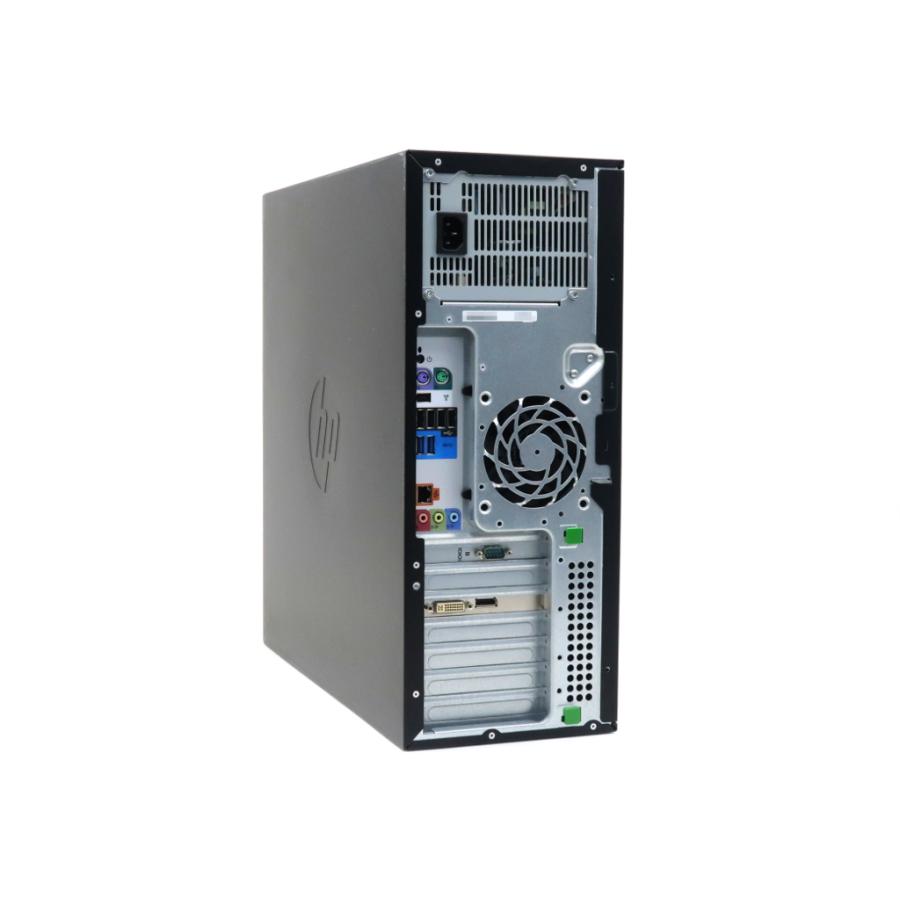 デスクトップ hp Z420 Workstation Xeon E5-1603 2.8GHz 16GB 500GB