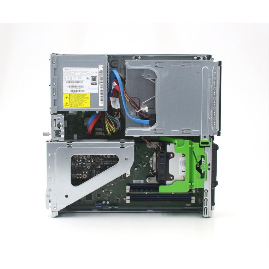 デスクトップ 富士通 CELSIUS J580 Xeon E-2174G 3.8GHz 8GB 512GB