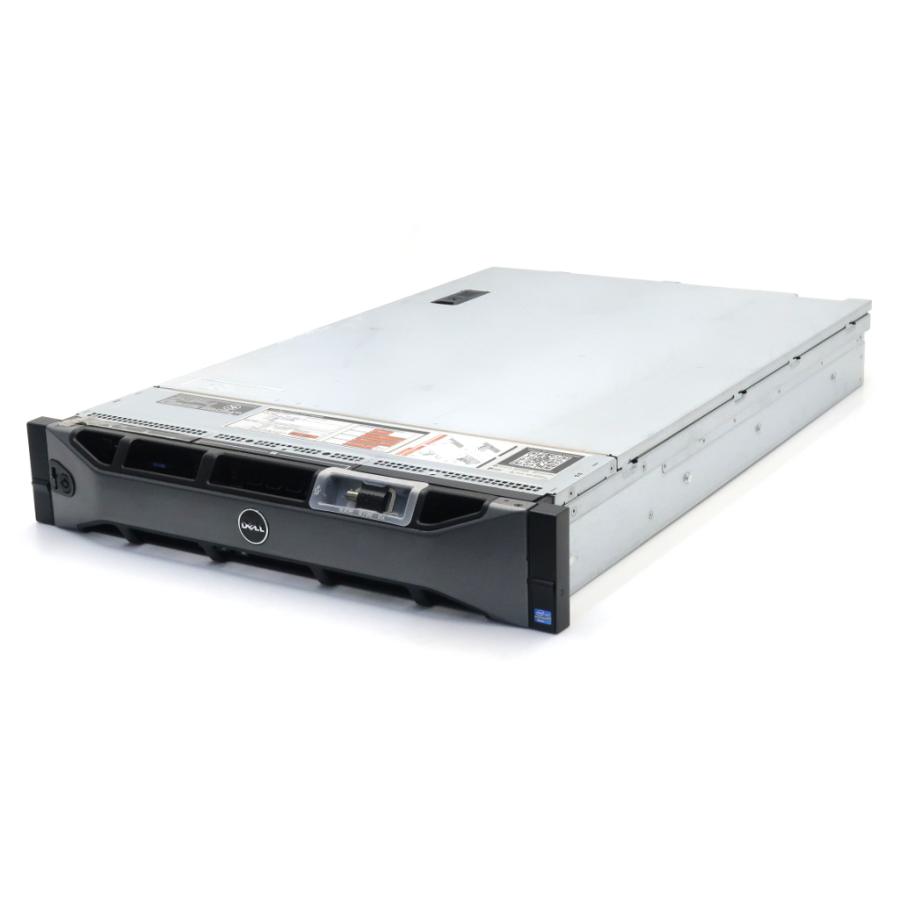 DELL PowerEdge R720 Xeon E5-2690 2.9GHz(16スレッドCPUx2基) メモリ192GB 146GBx3台 ...