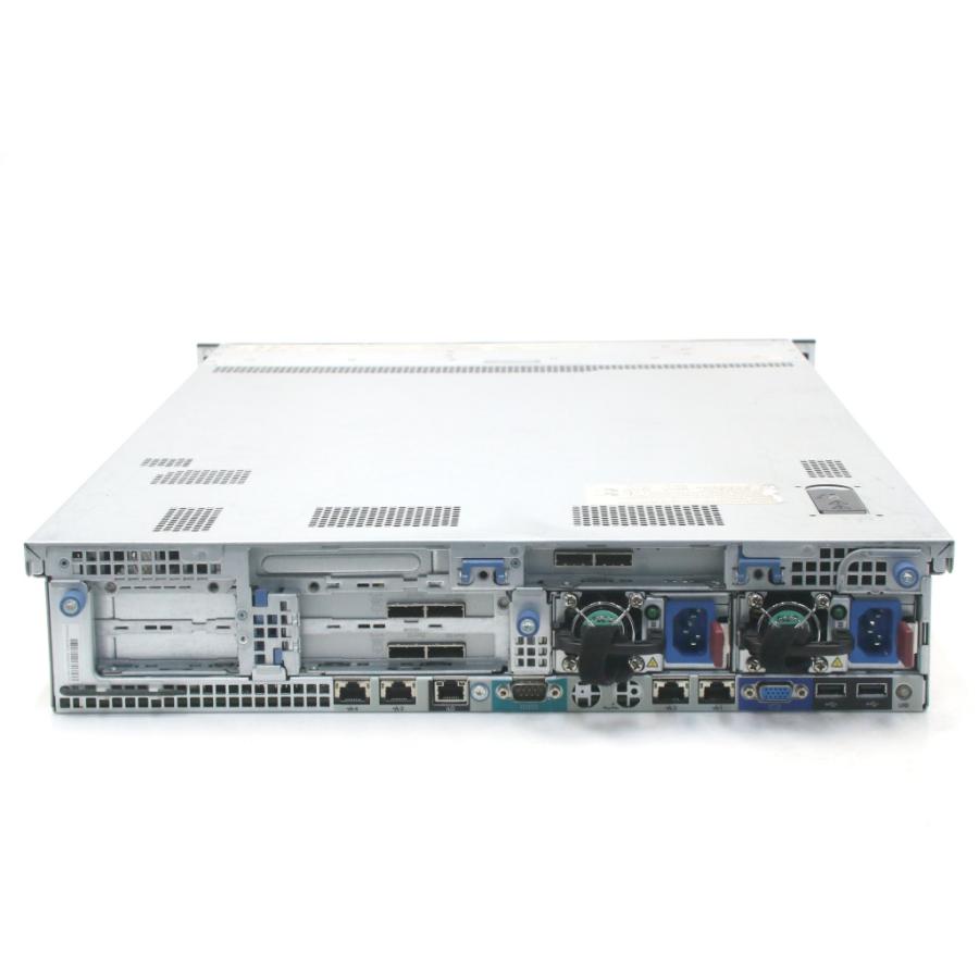 hp Integrity rx2800 i4 AT101A AC*2 コンソール経由での正常起動 動作確認済み Itanium2 9520 1.73GHz 16GB 300GB DVD-ROMの画像