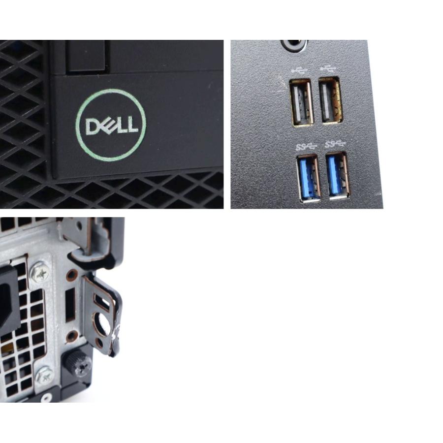 デスクトップ 【JUNK】DELL OptiPlex 3060 SFF Core i5-8400 2.8GHz
