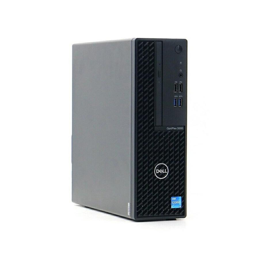 【美品・即使用可】DELL OptiPlex 3000 i5-12500T デスクトップ DELL OptiPlex 3000 SFF Core i5-12500 3GHz 16GB 256GB